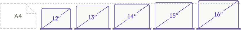 Apple MacBook Pro 2021 M1 | 16.2" | M1 Pro | 16-Core GPU | 16 GB | 512 GB SSD | space gray | new battery | IT thumbnail 3/3